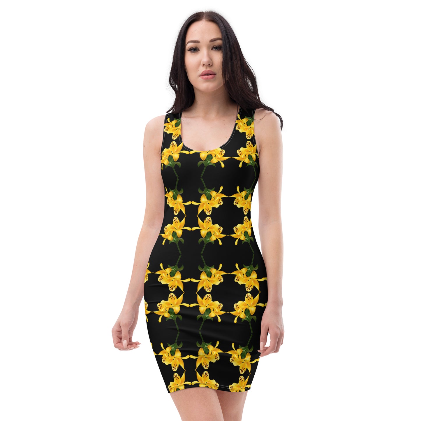 AJAK Sublimation Dress