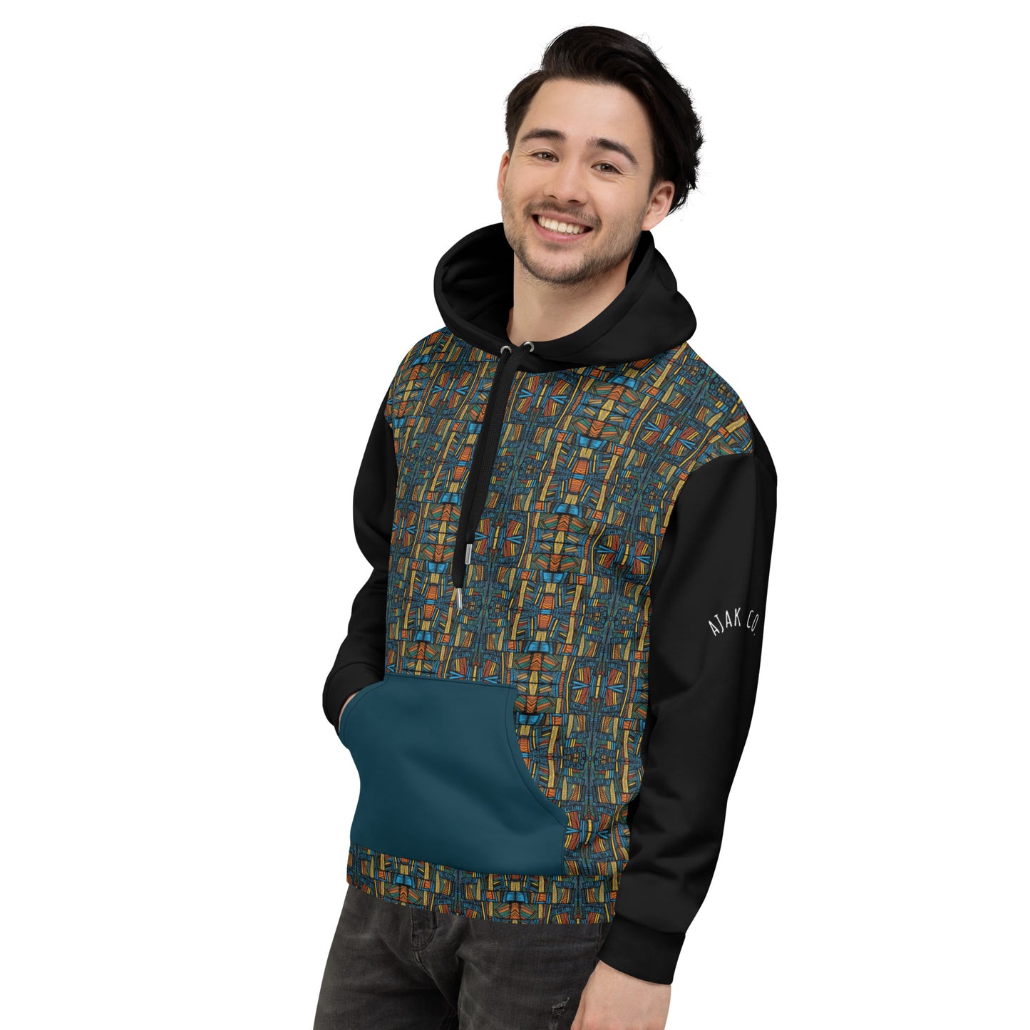 AJAK Exclusive Unisex Hoodie