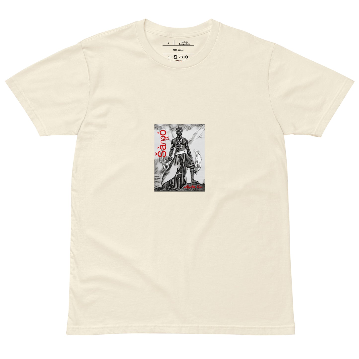AJAK Exclusive Unisex premium t-shirt