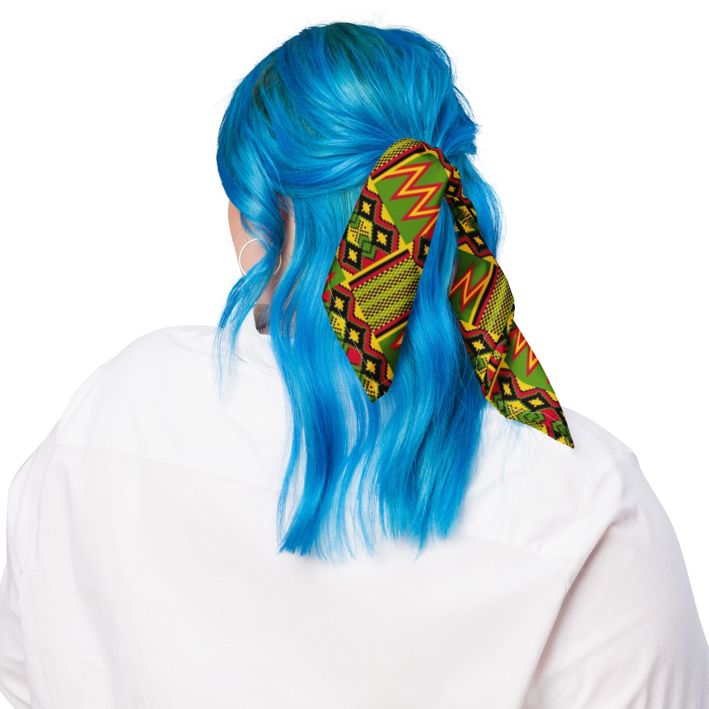 AJAK Exclusive print bandana