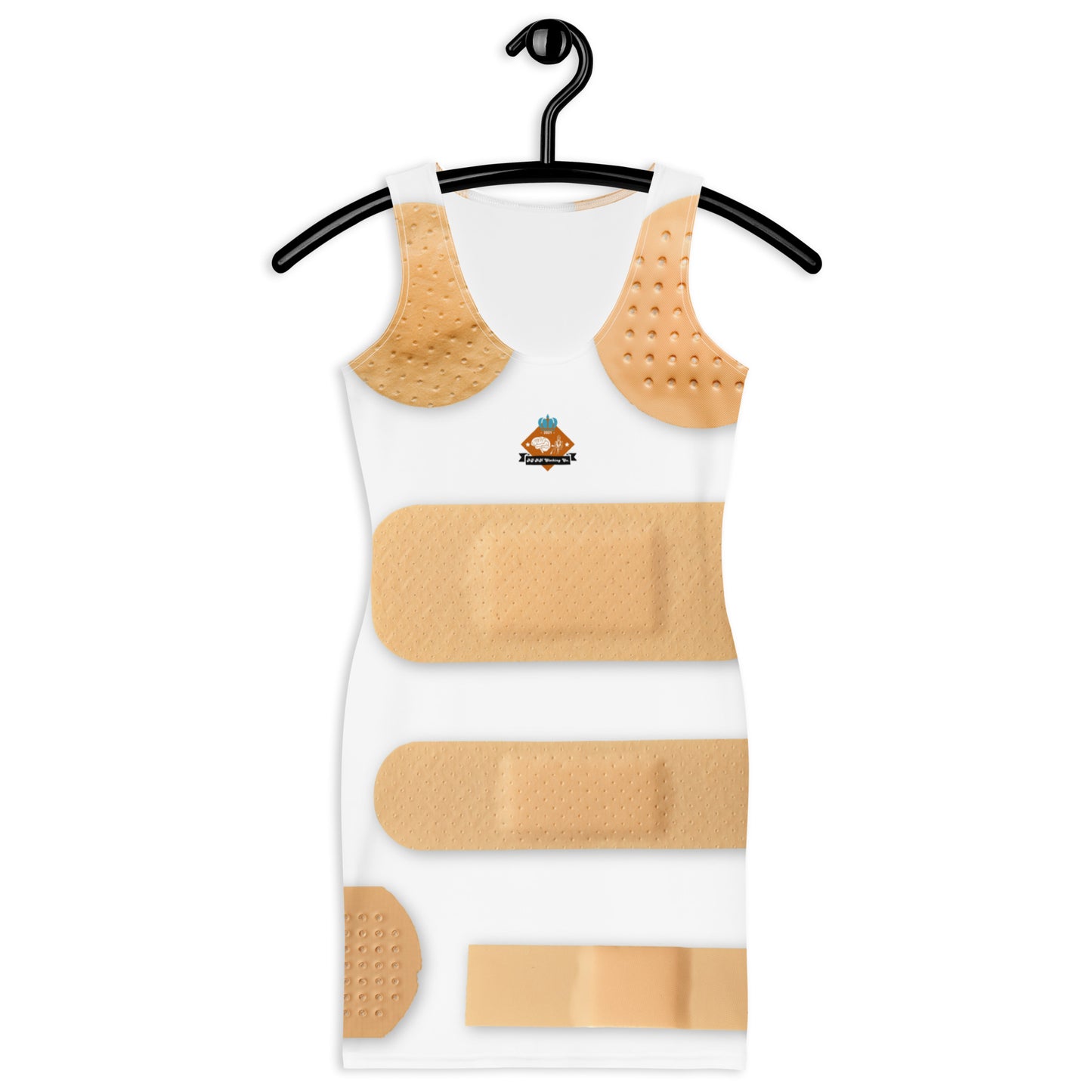 AJAK Exclusive Sublimation Dress