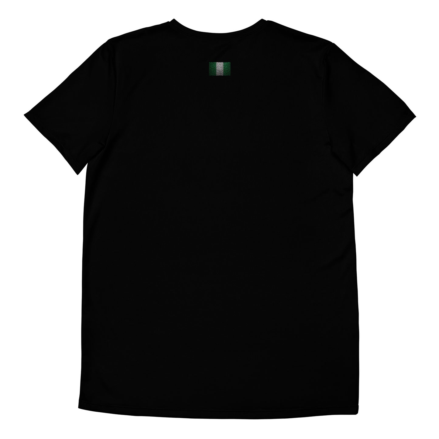 AJAK Exclusive Print Men's Athletic T-shirt