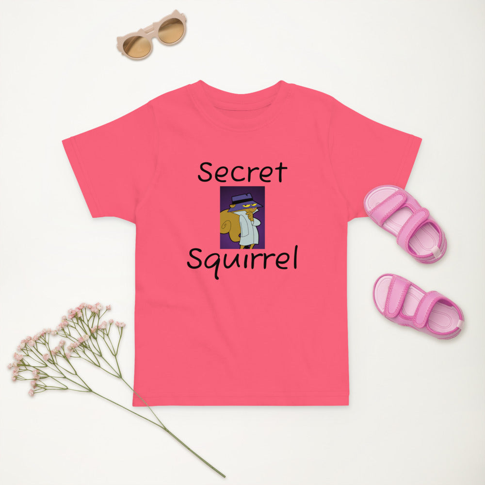 AJAK Toddler jersey t-shirt
