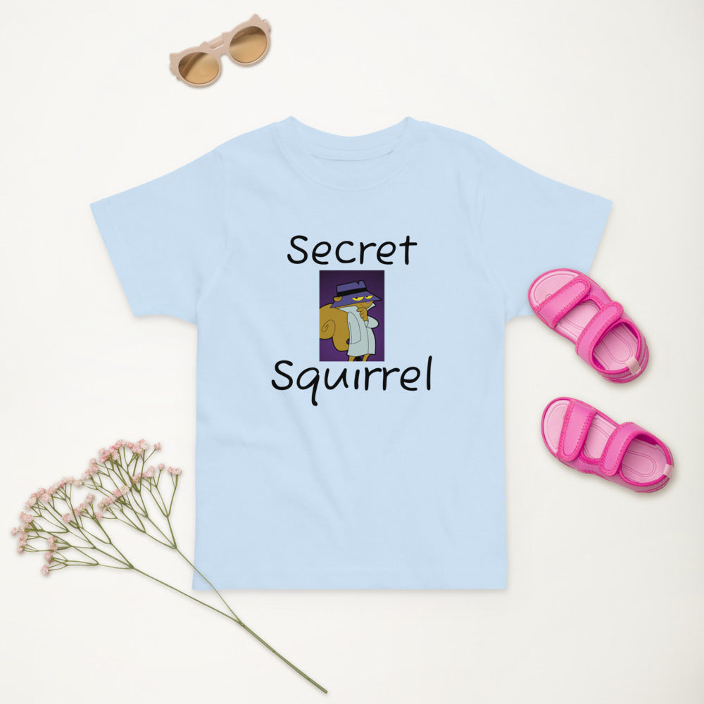AJAK Toddler jersey t-shirt