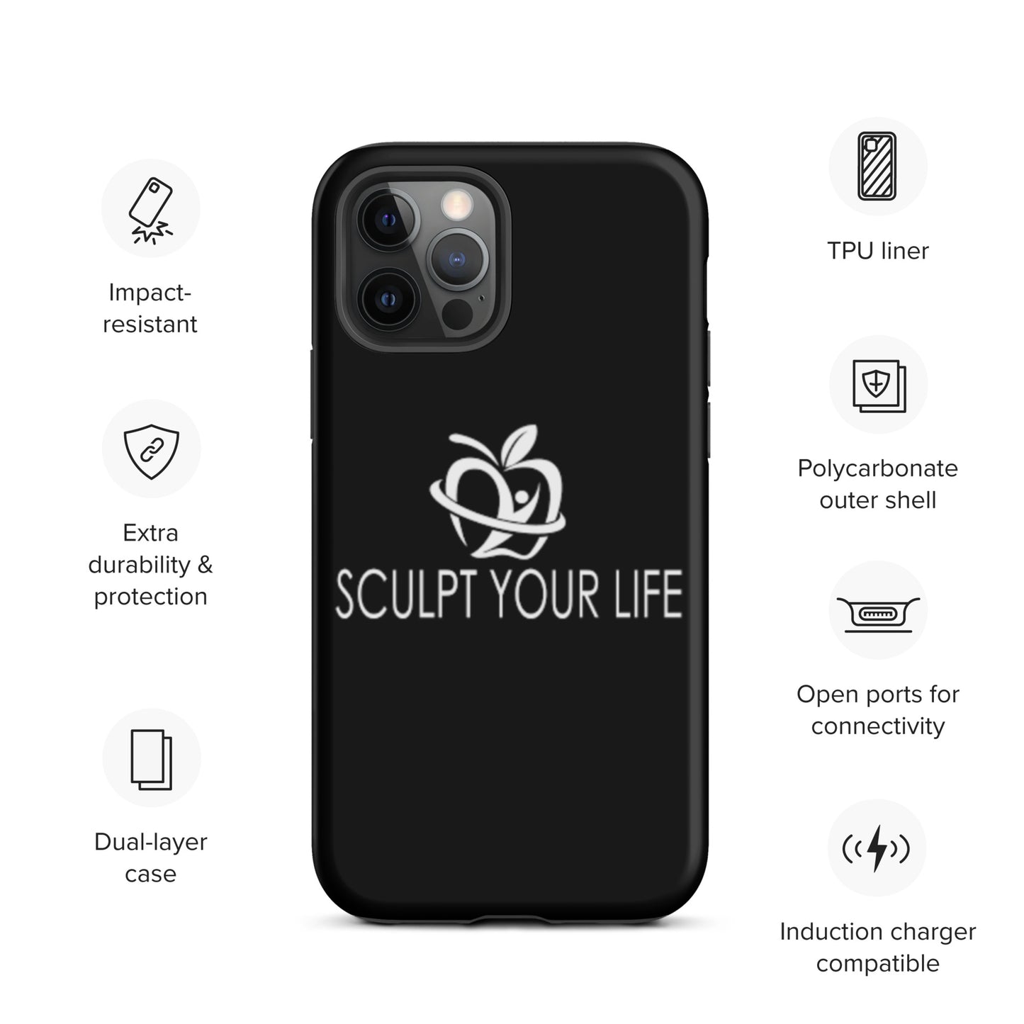 AJAK Tough iPhone case