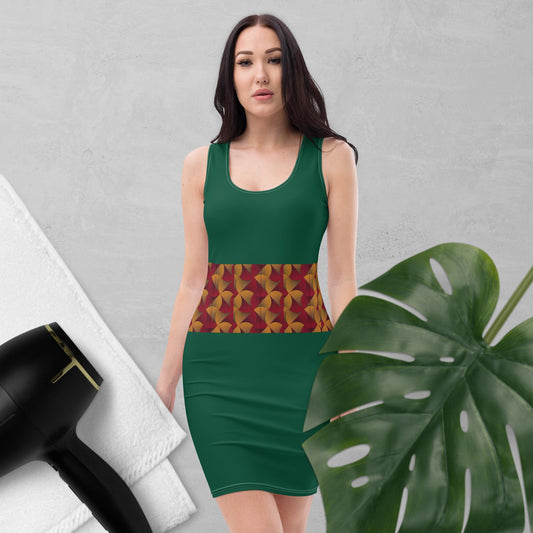 AJAK Exclusive Bodycon dress