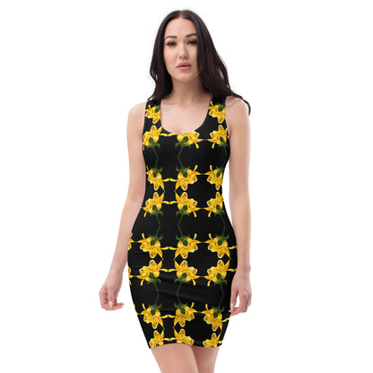 AJAK Sublimation Cut & Sew Dress