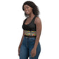 AJAK Ndebele Crop Top