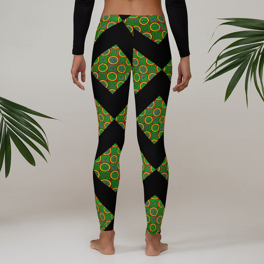 AJAK Exclusive Leggings