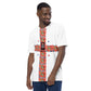 AJAK Oriental Print Men's t-shirt