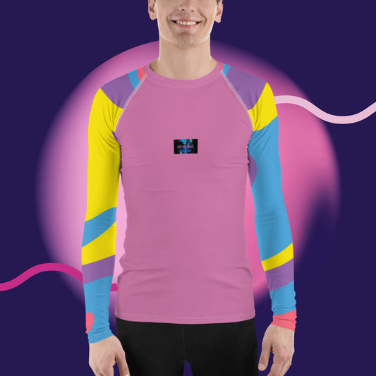 AJAK Exclusive Men's Rash Guard