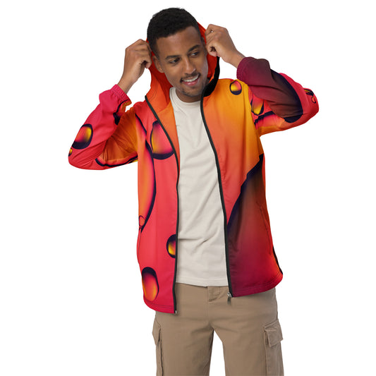 Men’s windbreaker