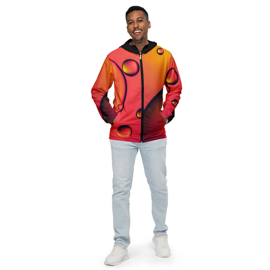 Men’s windbreaker