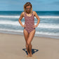 AJAK Exclusive One-Piece Swimsuit