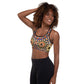 AJAK Exclusive Padded Sports Bra