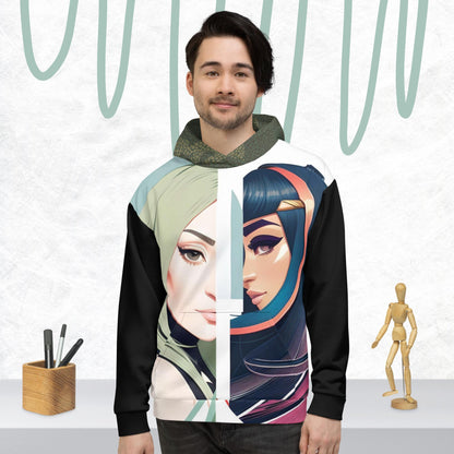 AJAK Exclusive Unisex Hoodie