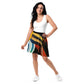 AJAK Exclusive Skater Skirt