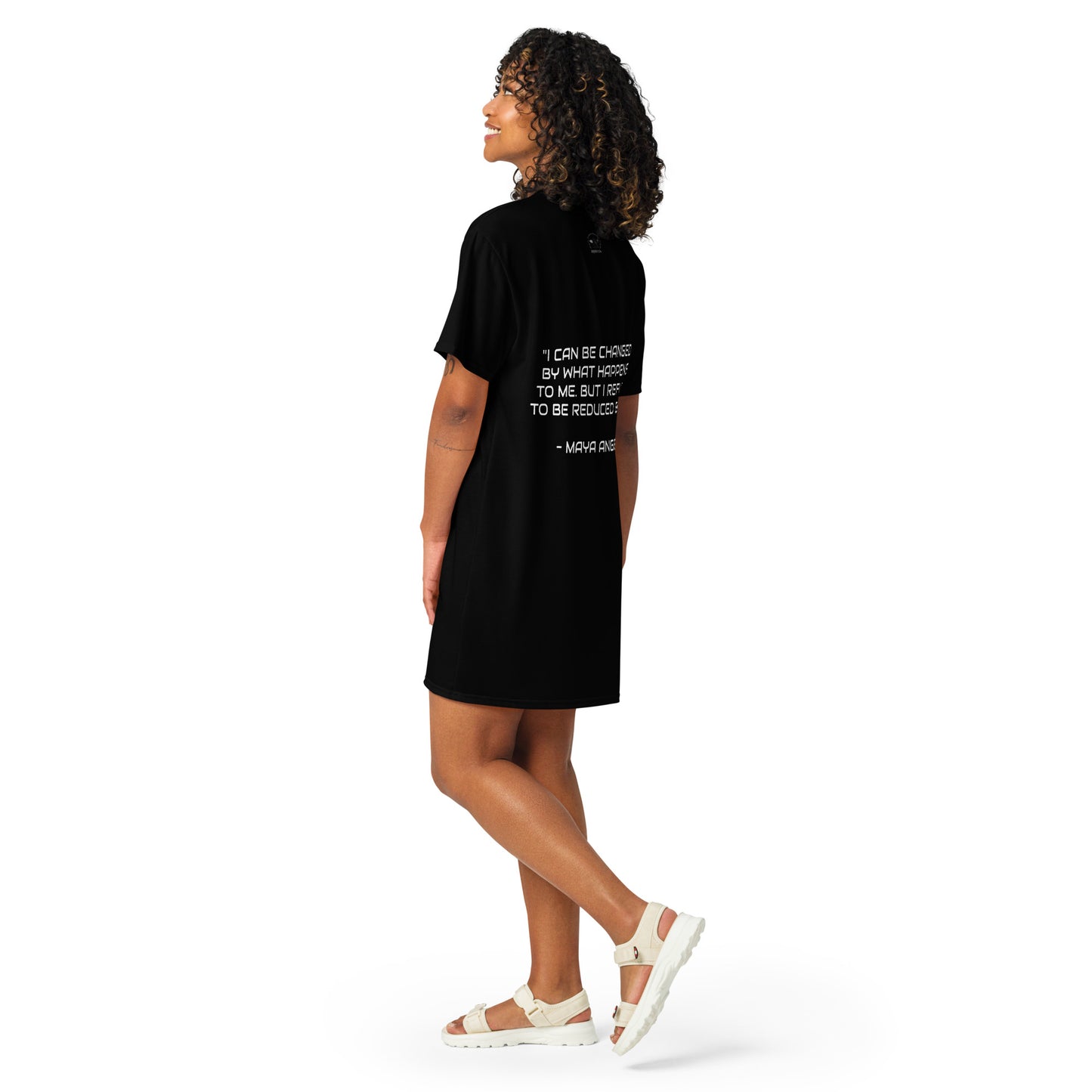 AJAK Exclusive T-shirt dress