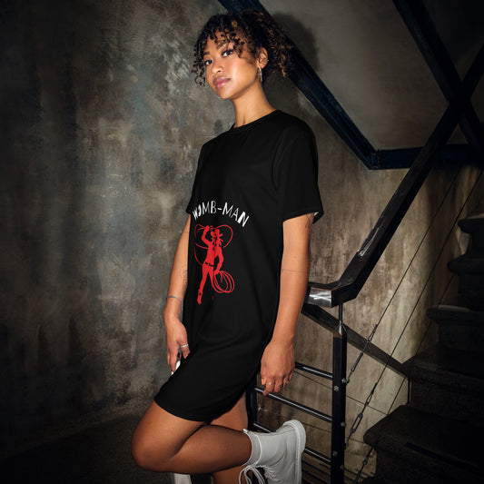 AJAK Exclusive T-shirt dress