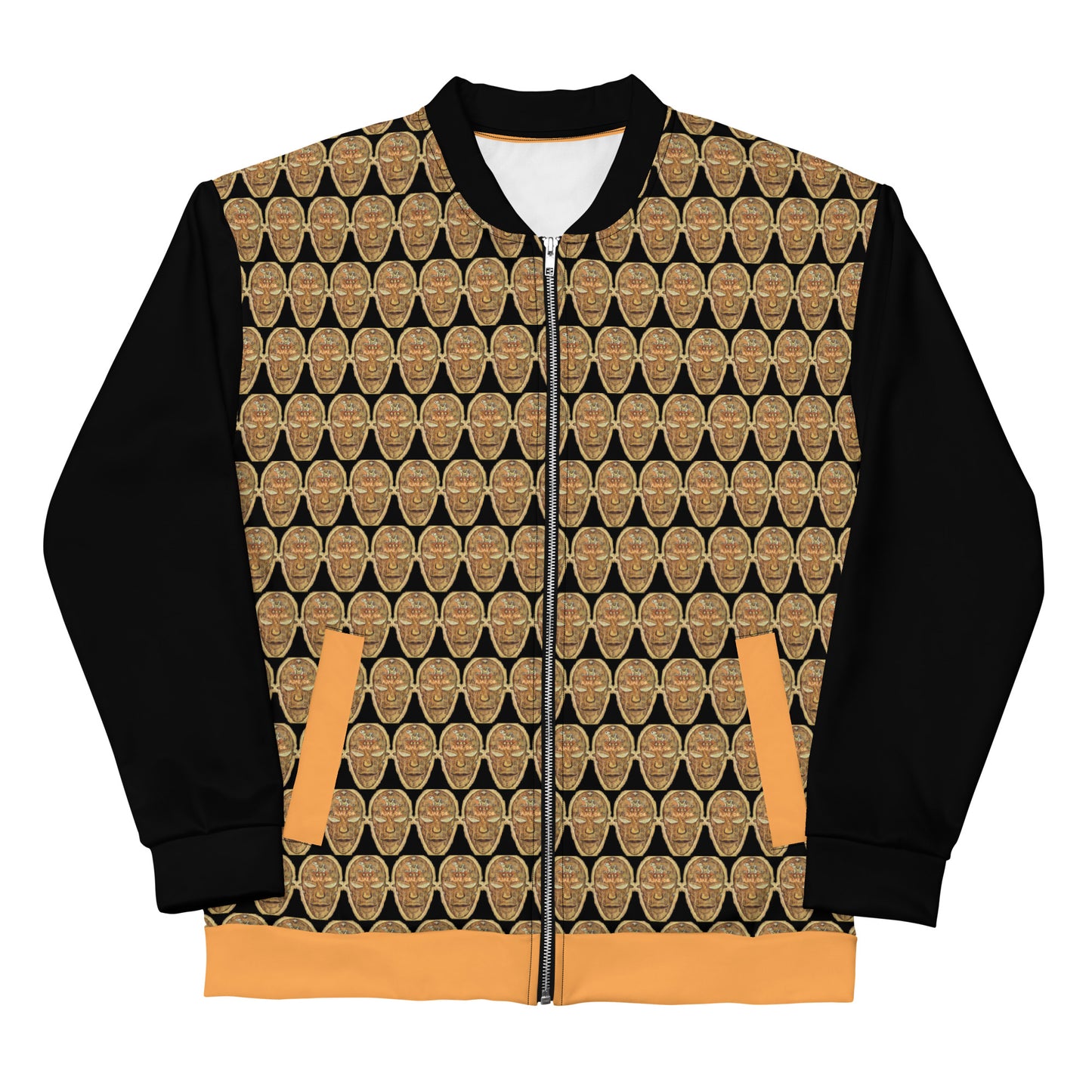 AJAK Exclusive Unisex Bomber Jacket