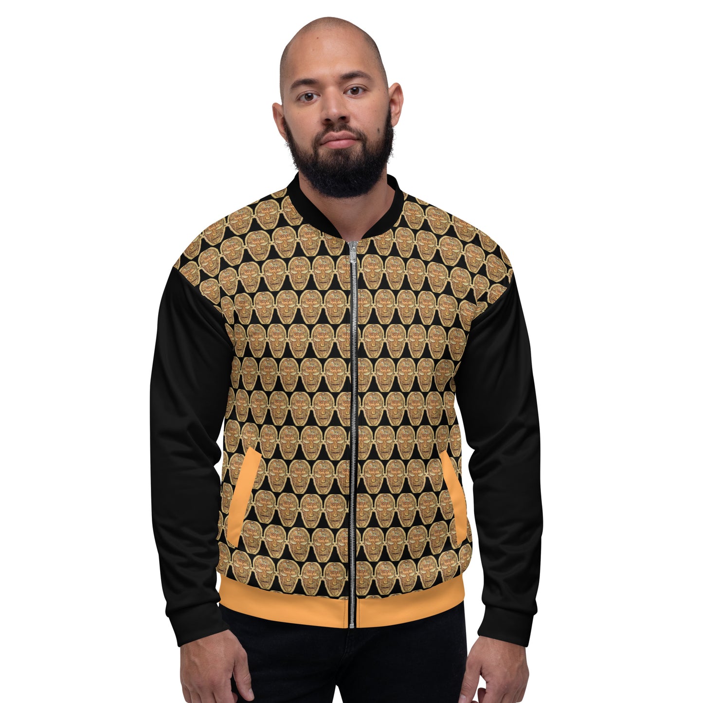 AJAK Exclusive Unisex Bomber Jacket