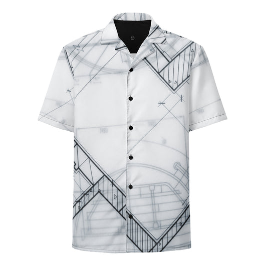 AJAK Exclusive Unisex button shirt