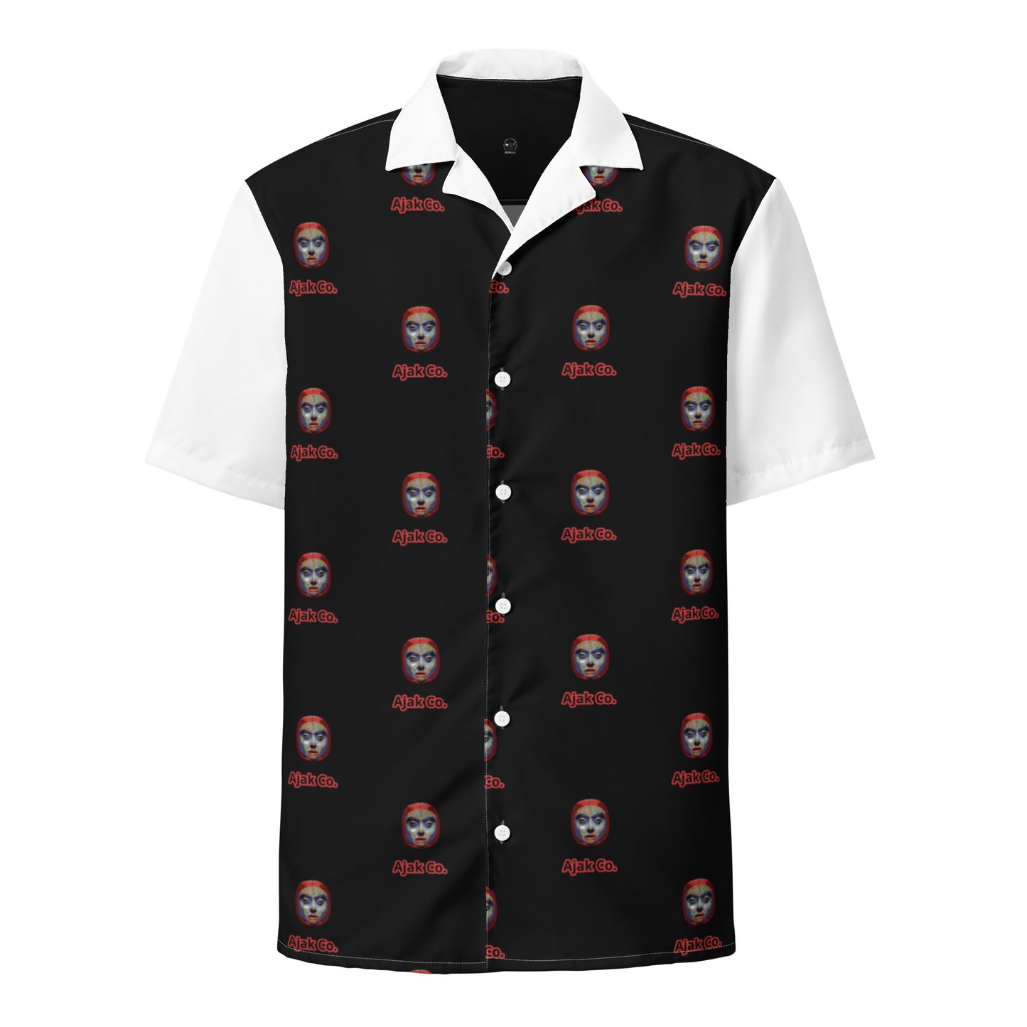 AJAK Exclusive Unisex button shirt