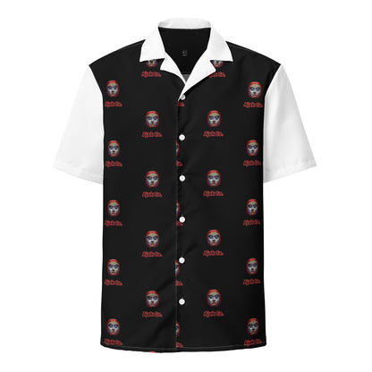 AJAK Exclusive Unisex button shirt