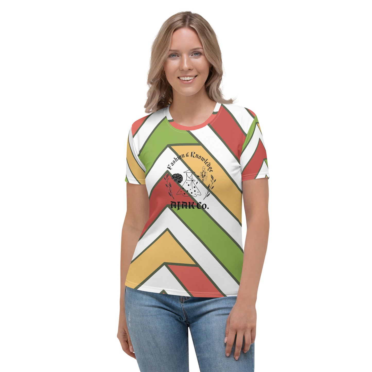 AJAK Exclusive Women's T-shirt