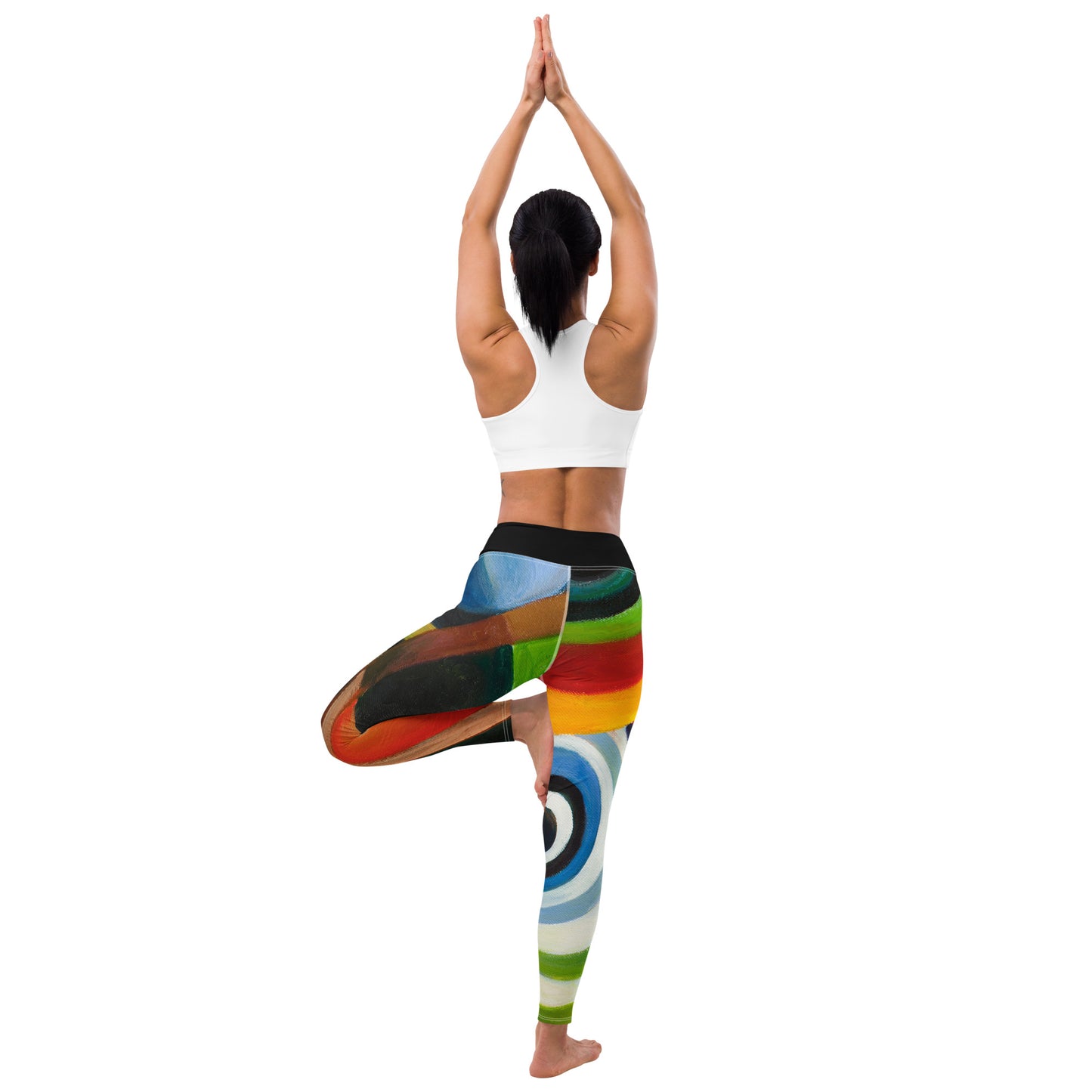 AJAK Exclusive Yoga Leggings