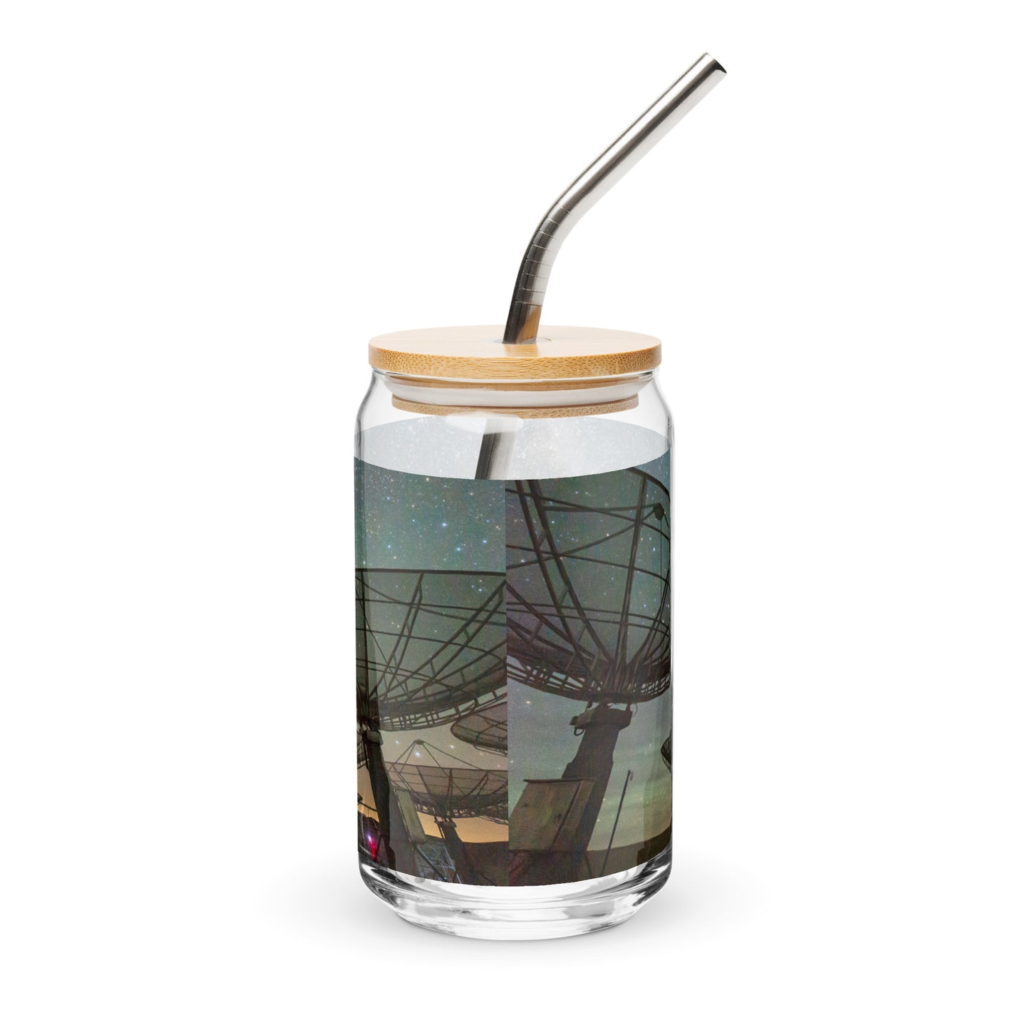 AJAK Exclusive Can-shaped glass