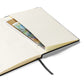 AJAK Exclusive Hardcover bound notebook