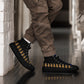 AJAK Exclusive Men’s high top canvas shoes