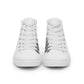 AJAK Men’s high top canvas shoes