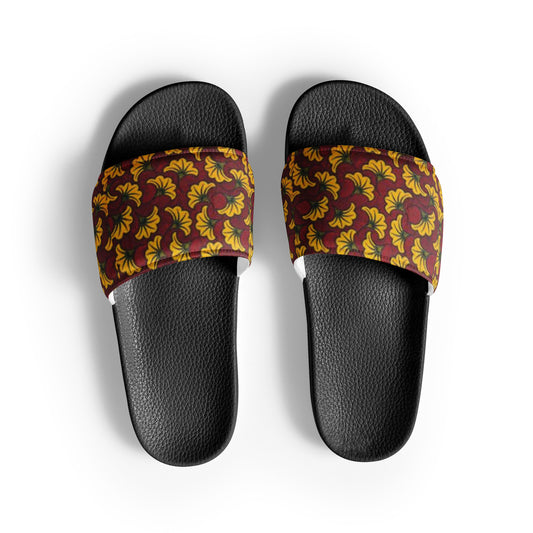 AJAK Exclusive Men’s slides