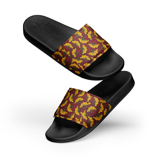 AJAK Exclusive Men’s slides