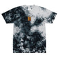 AJAK Exclusive Oversized tie-dye t-shirt