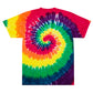 AJAK Exclusive Oversized tie-dye t-shirt