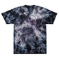 AJAK Exclusive Oversized tie-dye t-shirt