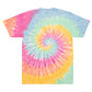 AJAK Exclusive Oversized tie-dye t-shirt