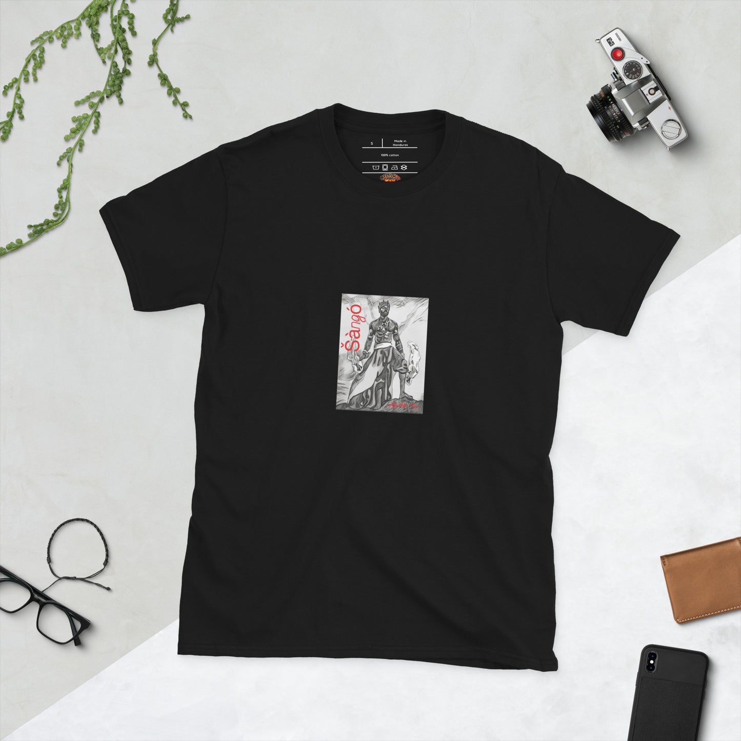 AJAK Exclusive Short-Sleeve Unisex T-Shirt