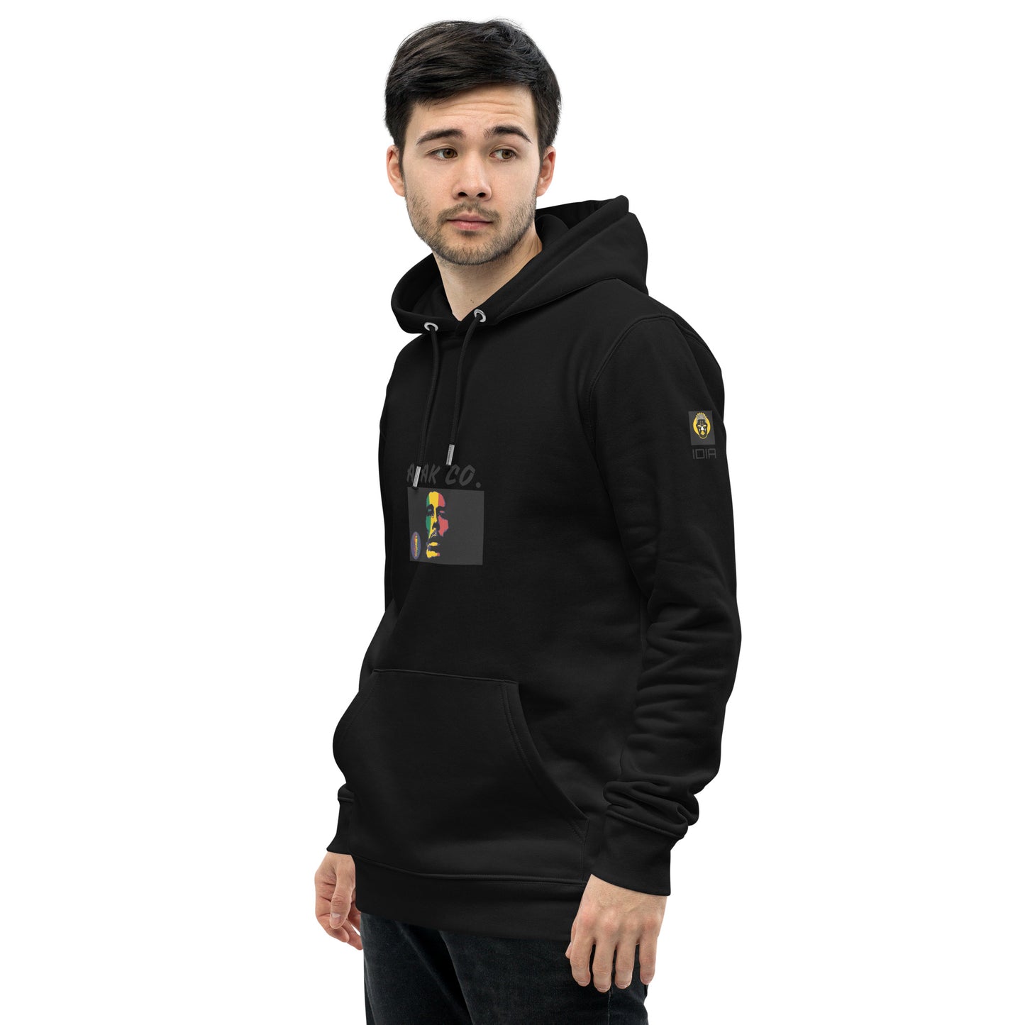 AJAK Exclusive Unisex essential eco hoodie