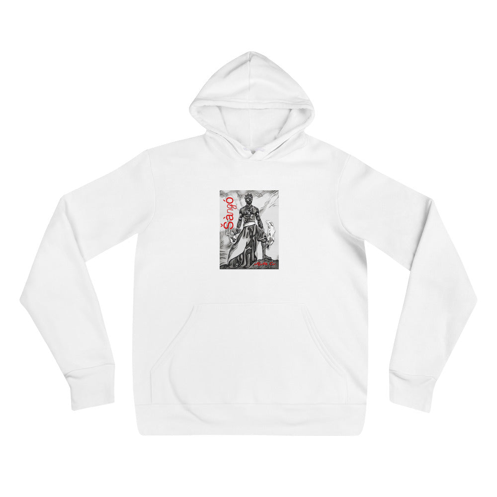 AJAK Exclusive Unisex hoodie