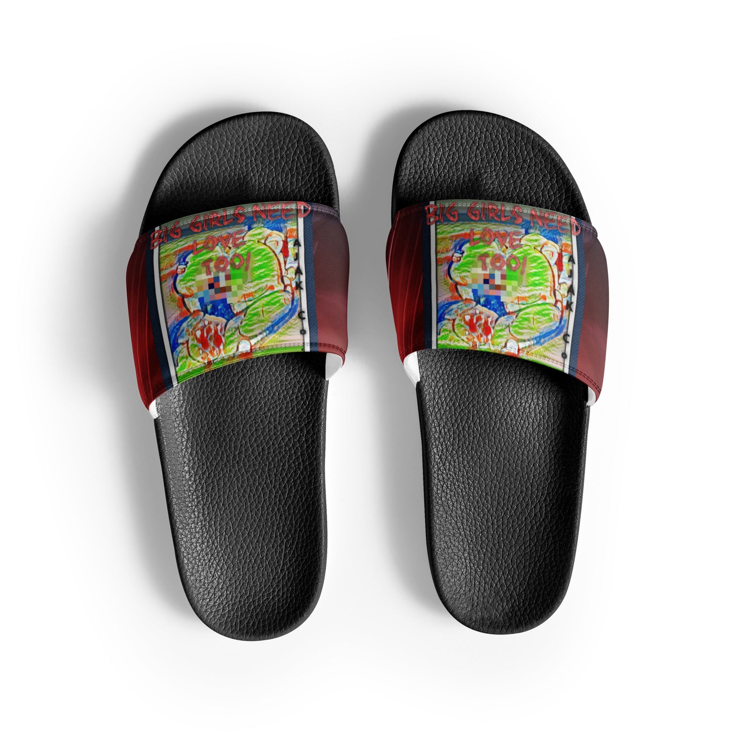 AJAK Exclusive Women's slides