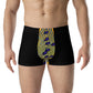 AJAK Peacock Novelty Boxer Briefs