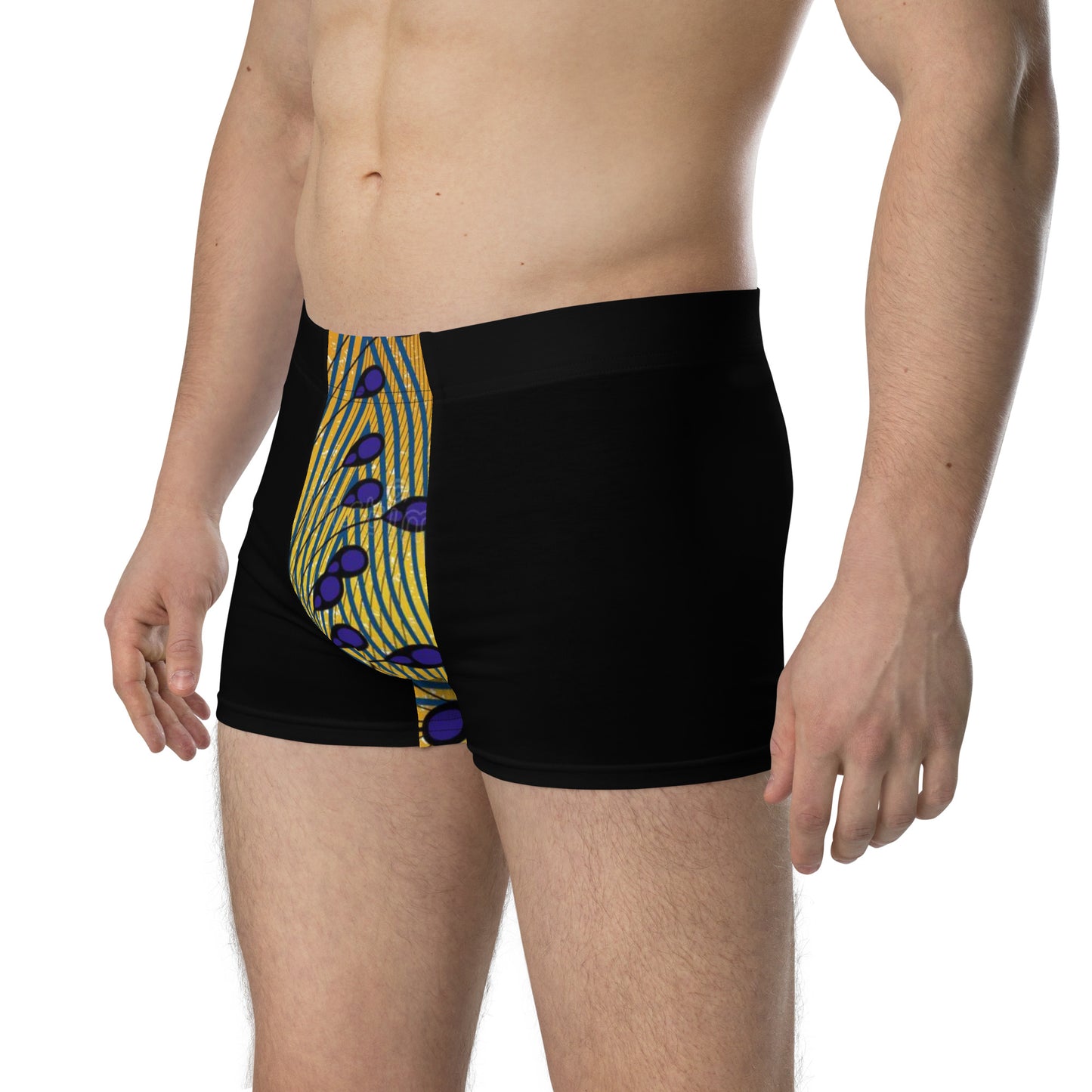 AJAK Peacock Novelty Boxer Briefs