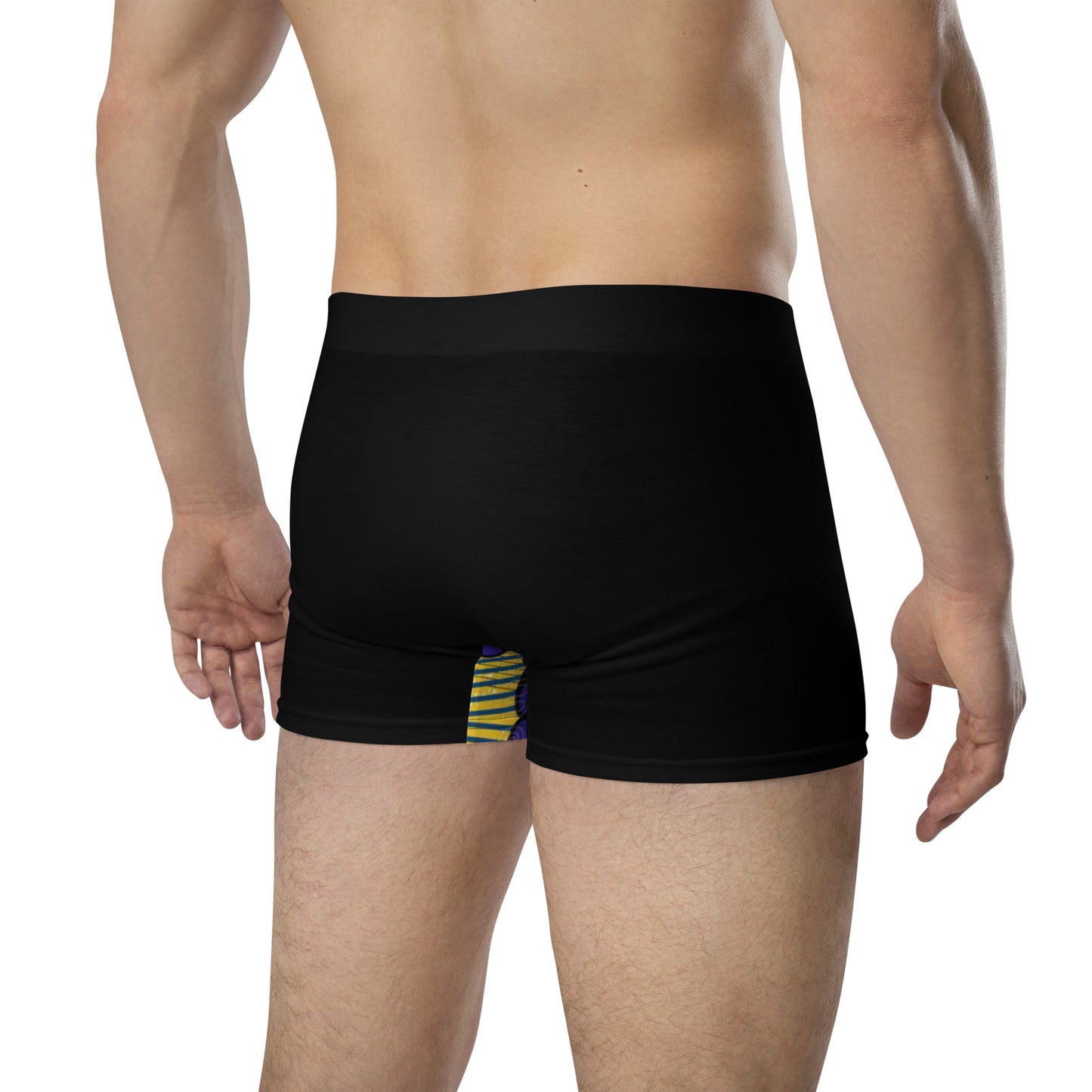 AJAK Peacock Novelty Boxer Briefs