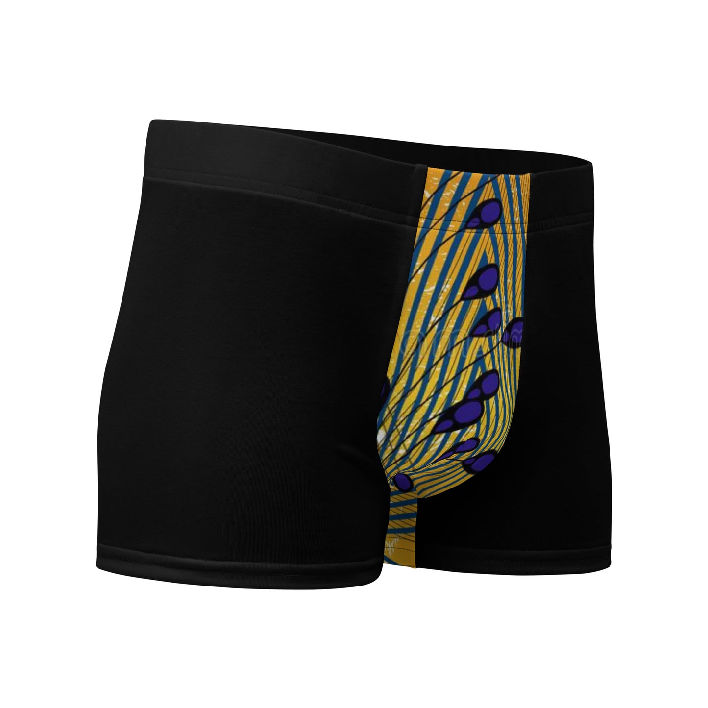 AJAK Peacock Novelty Boxer Briefs