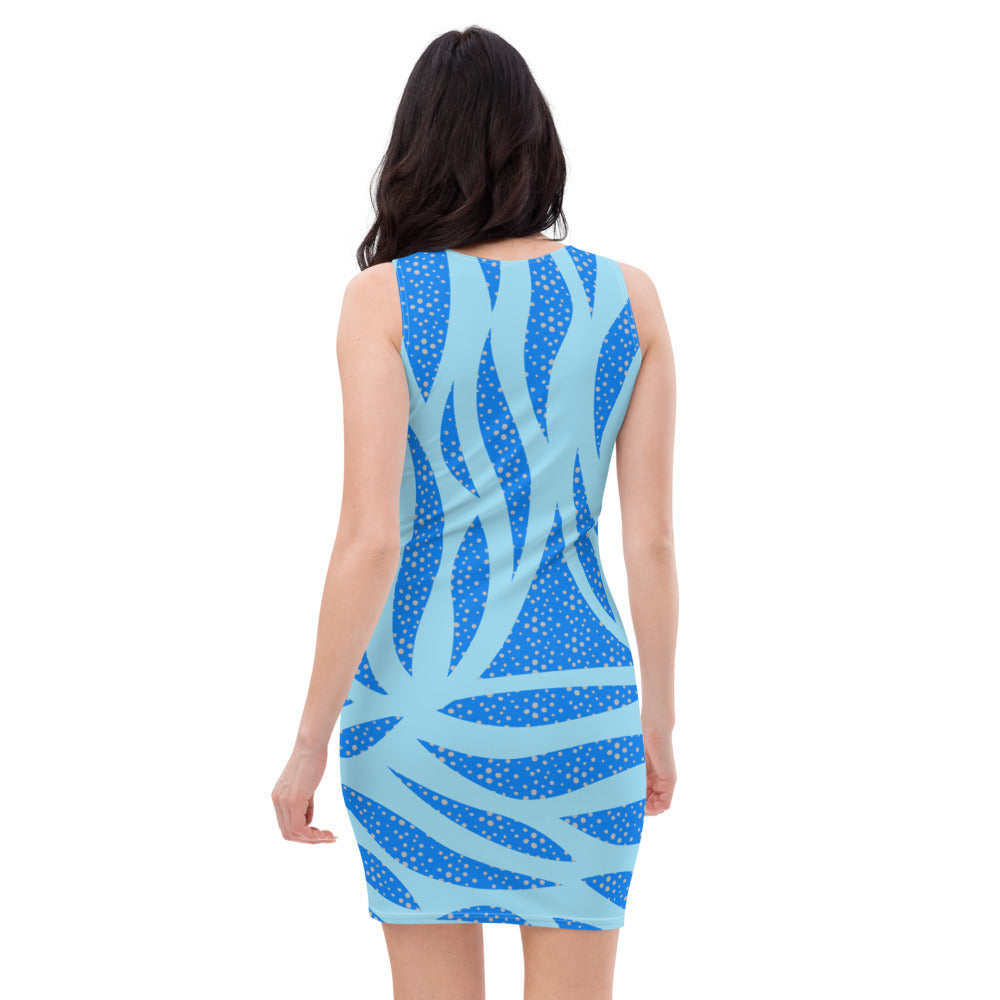 AJAK SIGNATURE Cut & Sew Dress