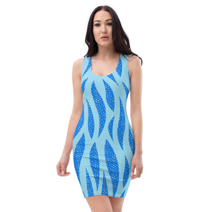 AJAK SIGNATURE Cut & Sew Dress